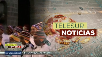 En Bolivia los villancicos anuncian la llegada del niño Jesús