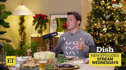 Tom Holland Reveals He and Zendaya Have SECRET LANGUAGE