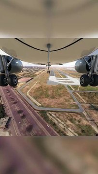 Smooth Touchdown: GOL A320neo at Sydney Kingsford Smith International Airport, Australia #flight #flights #fly #flightlovers #Canada #USA #Japan #aviation #flying #FlyingLovers #aviationlovers