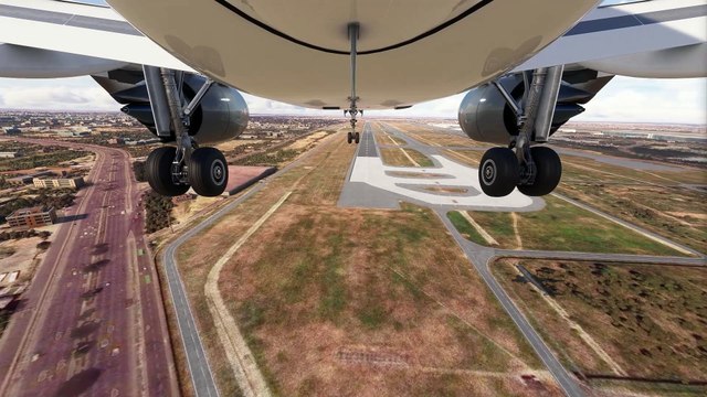 Perfect Landing: GOL A320neo at Sydney Kingsford Smith International Airport, Australia #flight #flights #fly #flightlovers #Canada #USA #Japan #aviation #flying #FlyingLovers #aviationlovers