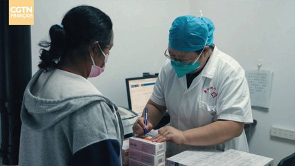 Tuberculose : Prévention et dépistage précoce - Entretien avec le Directeur Zhao du CCDC