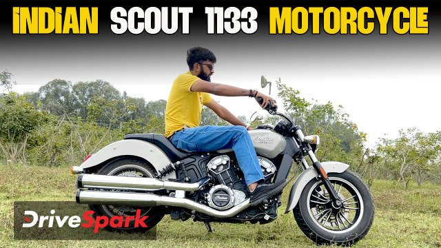 Indian Scout 1133 Motorcycle Review: Design, Performance And Pricing | Vedant Jouhari