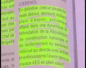 Revue Presse Labari Zarma 20 Decembre 2024