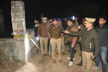 Video : लखनऊ और गाजीपुर में हुई गैंगस्टर मुठभेड़, करोड़ों की बैंक चोरी में दो बदमाश ढेर, तीन गिरफ्तार