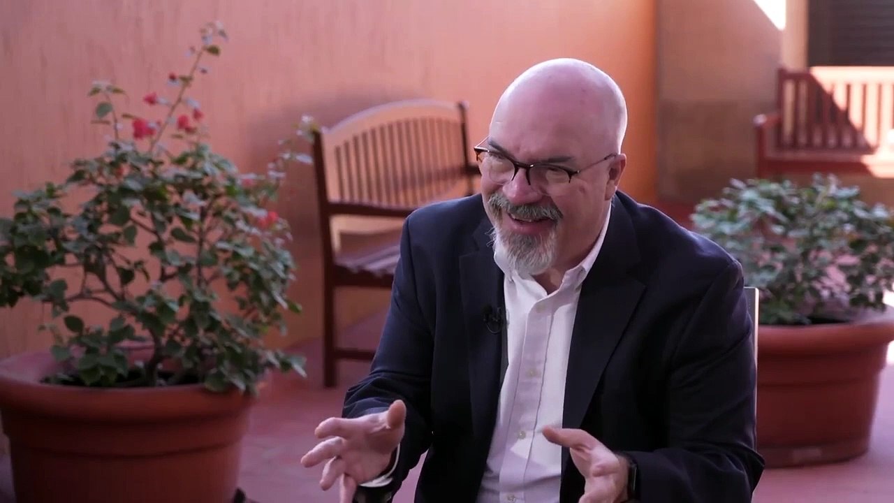 Juan Ignacio Zavala, autor de “Una guerra íntima” | En 15