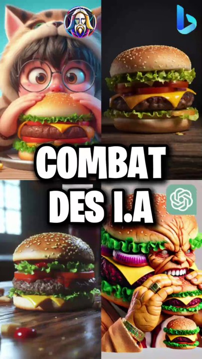 Combat des IA
