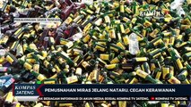 Pemusnahan Miras Jelang Nataru, Cegah Kerawanan