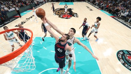 Play of the Day: Ivica Zubac