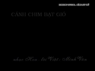 Cánh chim bạt gió | Tài Linh - Mộng Na