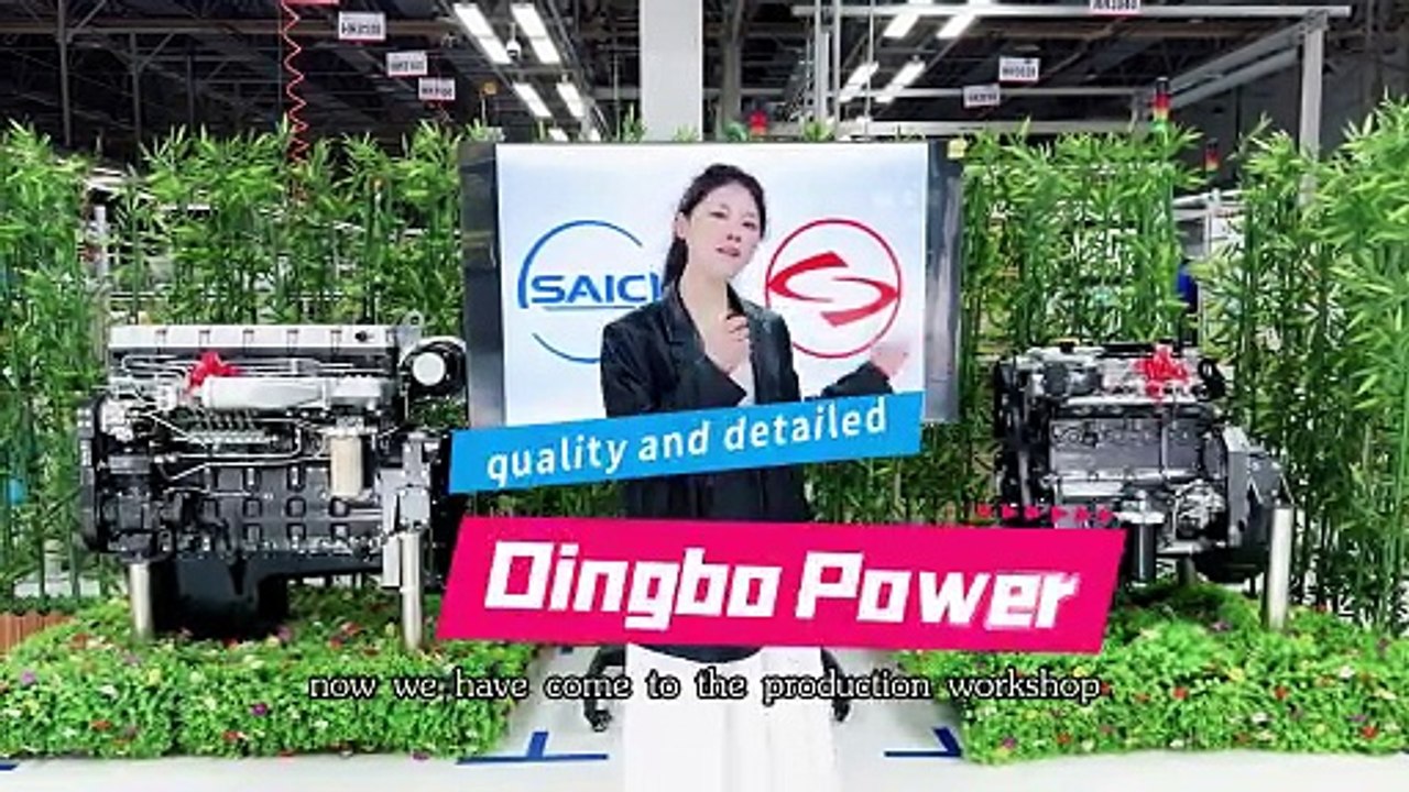Shangchai's ultimate demand for quality and details