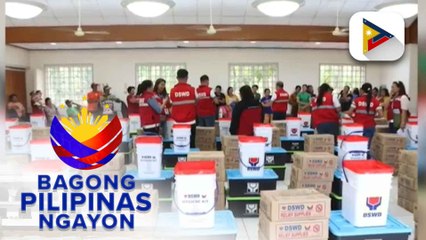 Update sa sitwasyon ng mga inilikas dahil sa pagputok ng Bulkang Kanlaon alamin kasama si DSWD Disaster Response Management, OSEC Concerns, at spokesperson ASec. Irene Dumlao