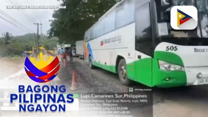 Deployment ng pulisya sa Andaya Highway at iba pang lansangan, tatalakayin kasama si PNP PRO-5 Regional Director PBGen. Andre Dizon