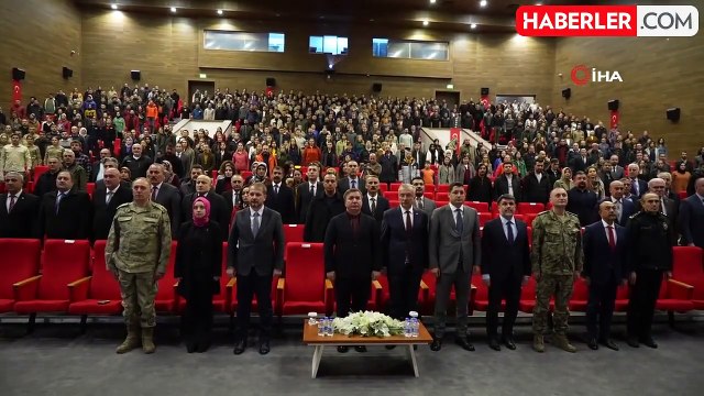 Erzincan'da 'En İyi Narkotik Polisi Anne' Programı Düzenlendi