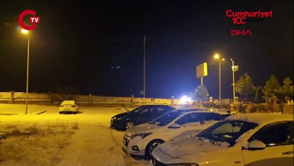 Bingöl'de yolcu otobüsü devrildi... Ölü ve yaralılar var!