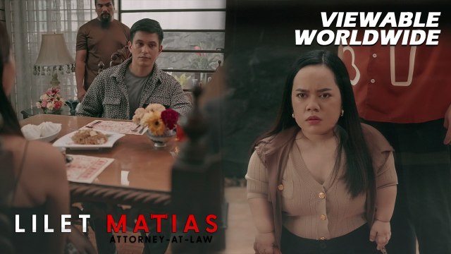 Lilet Matias, Attorney-At-Law: Lilet and Kurt catch Renan on a suspicious meet up! (Episode 218)