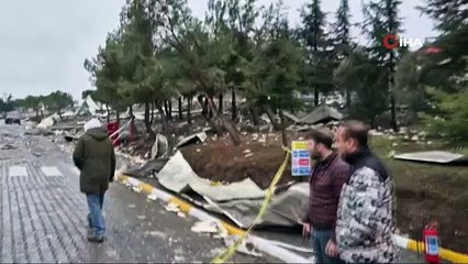 Mühimmat deposunda feci patlama:Ölü ve yaralılar var