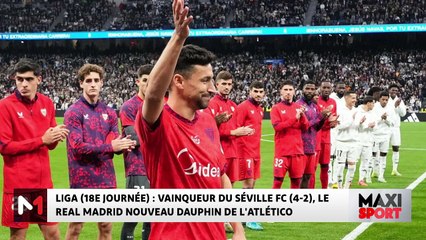 L'actualité sportive du 23-12-2024 - 23/12/2024