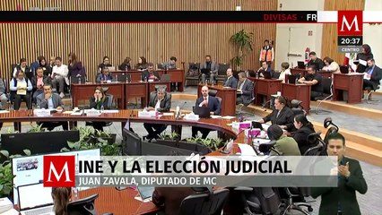 ¿Cómo será el rol del INE para la elección judicial? | Punto Medio