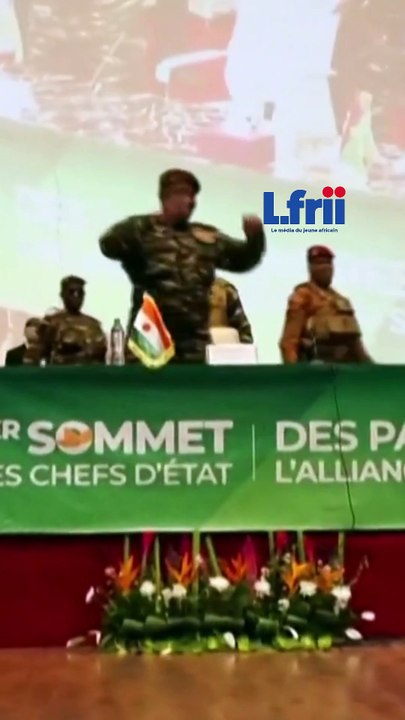 L’AES rejette le délai de la CEDEAO et accuse à nouveau la France