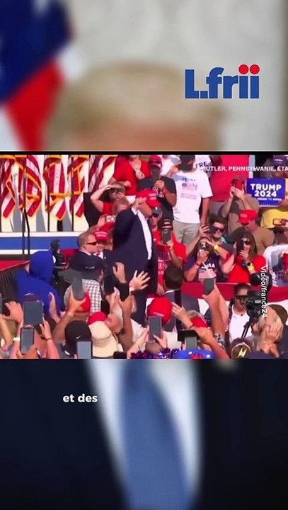 Donald Trump s'engage à mettre fin à la folie de transgenre