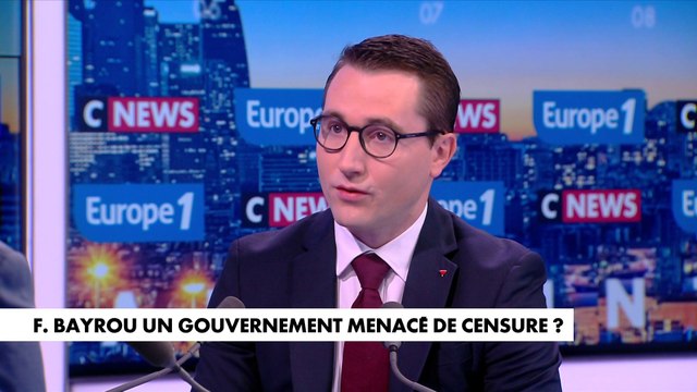 Antoine Léaument : «La nomination d'Elisabeth Borne est un affront au peuple français»