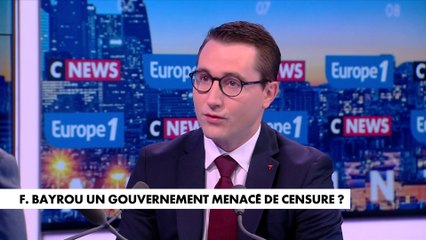 Antoine Léaument : «La nomination d'Elisabeth Borne est un affront au peuple français»
