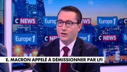 Antoine Léaument : «Je souhaite que Jean-Luc Mélenchon soit notre candidat»