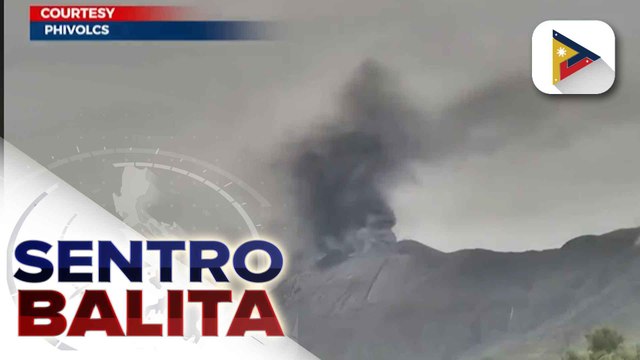 Agarang Mandatory evacuation sa mga residente sa 6-km extended danger zone ng bulkang kanlaon, ipinag-utos