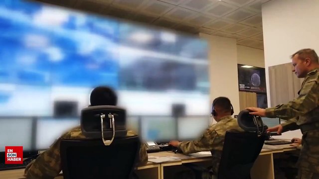 Suriye ve Irak'ın kuzeyinde 4 PKK'lı terörist öldürüldü