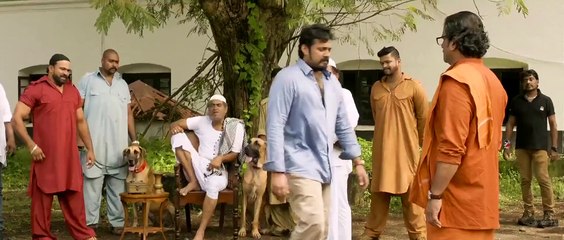 Pulimurugan (2016) malayalam full movie HD - part 2 - climax | A to-do