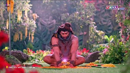 TÌNH YÊU BẤT DIỆT - TẬP 36 - LỒNG TIẾNG - PHIM ẤN ĐỘ THVL1 - TINH YEU BAT DIET