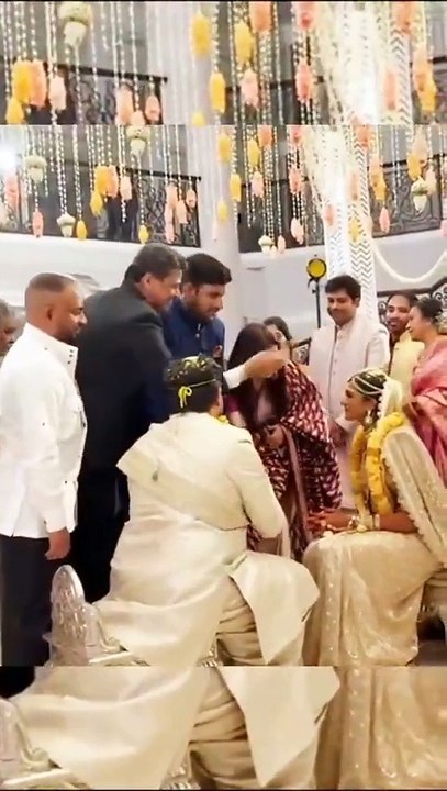 PV Sindhu Wedding  and Marriage function Video