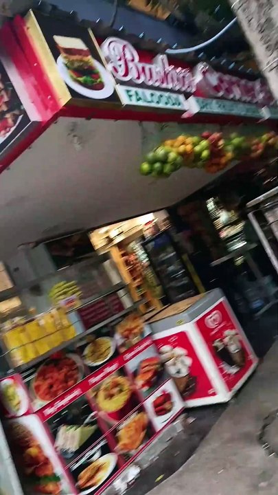 Corner snacks