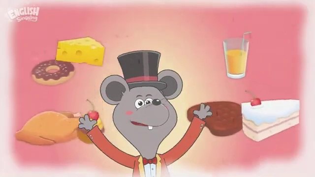 Go Into the Hole! + More Fairy Tales The City Mouse and the Country Mouse English Song and Story