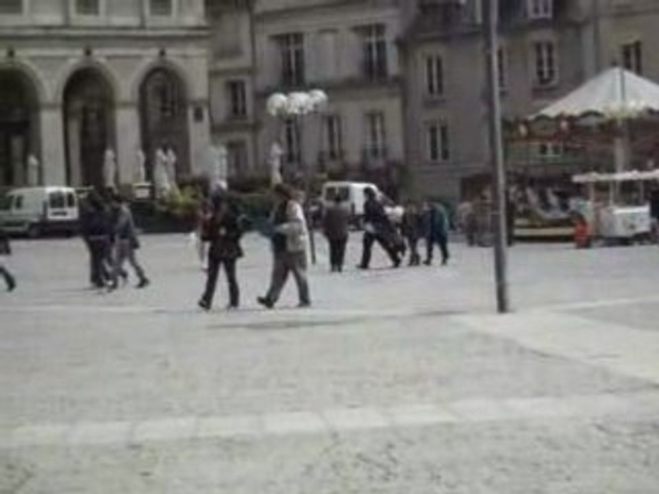 Bill et la Cassos Crew