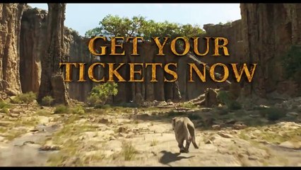 Mufasa: The Lion King | Tv Spot: Cast