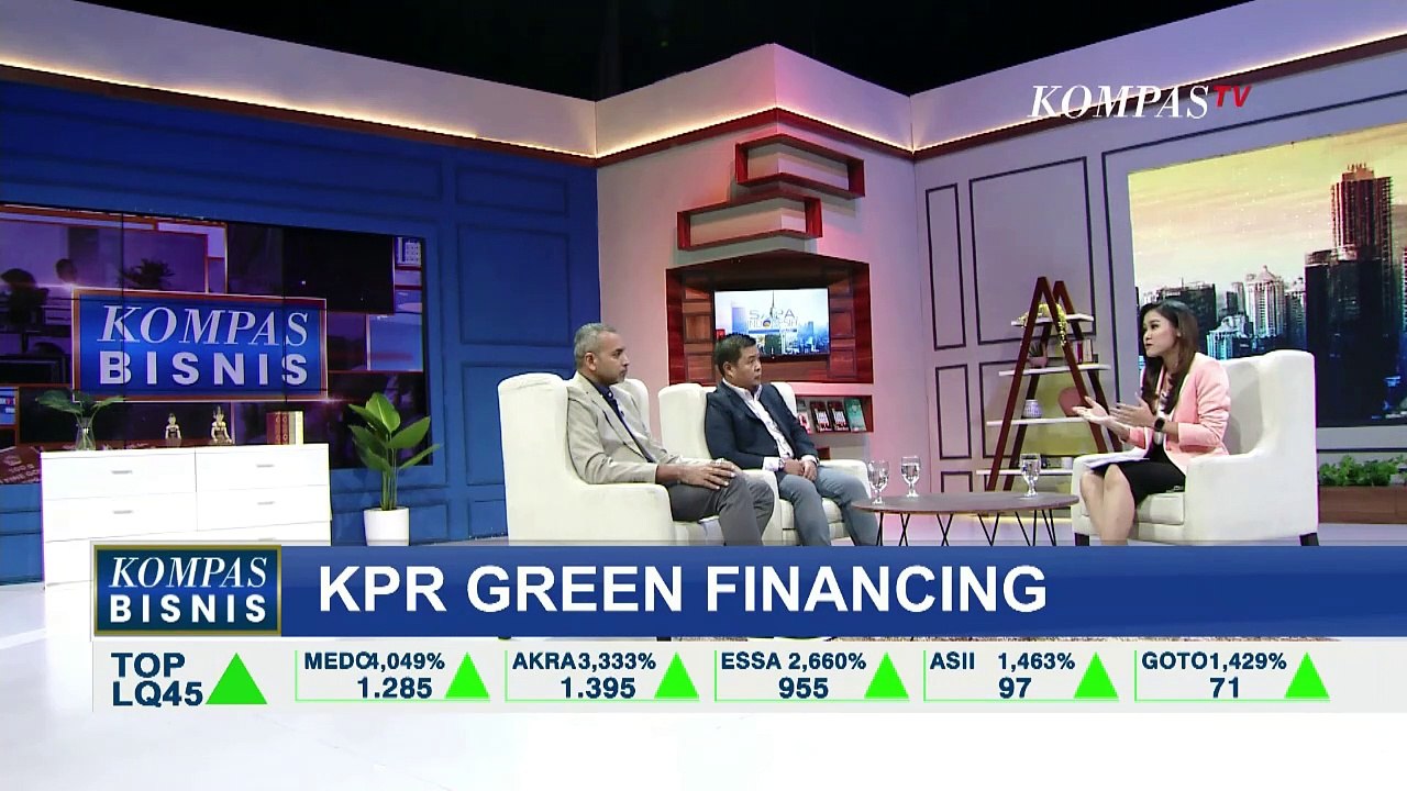 [FULL] Miliki Hunian Hijau Ramah Lingkungan dengan BRI 'KPR Green Financing'