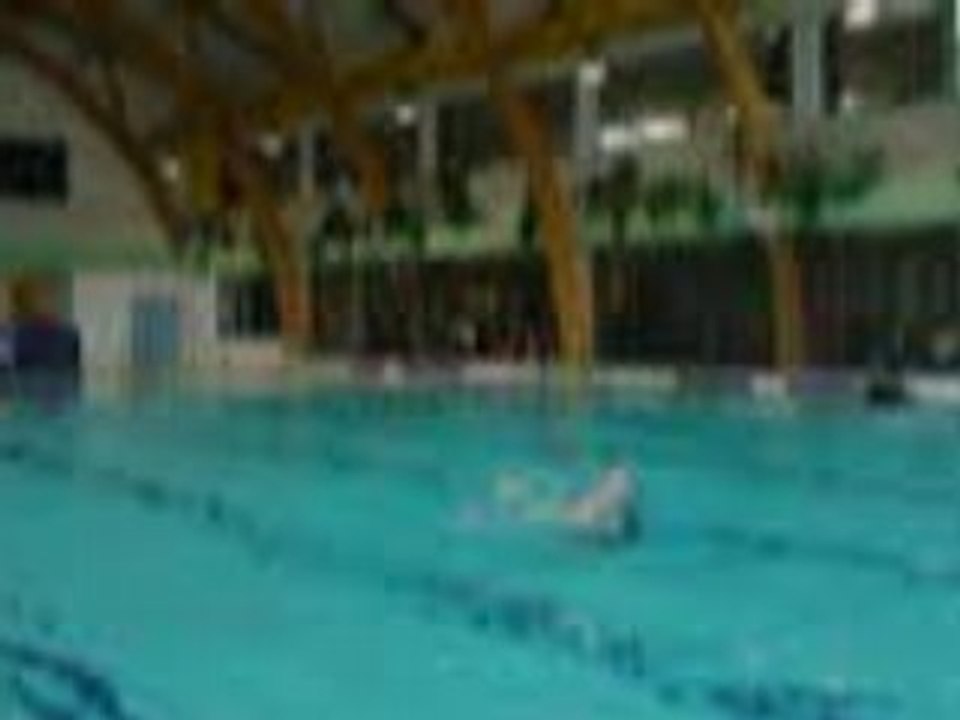 natation synchronisé