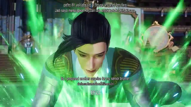 (Ep 123) Glorious Revenge of Ye Feng Ep 123 Sub Indo (独步万古)(Dubu Wangu)(영원히 독특함)(永遠にユニークな)