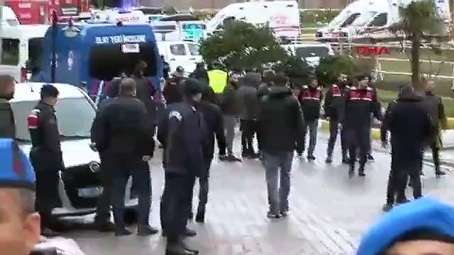 Balıkesir'deki patlayıcı fabrikasında patlama: 12 ölü, yaralılar var