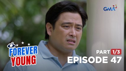 Forever Young: The truth that Gregory has to accept! (Episode 47 - Part 1/3)