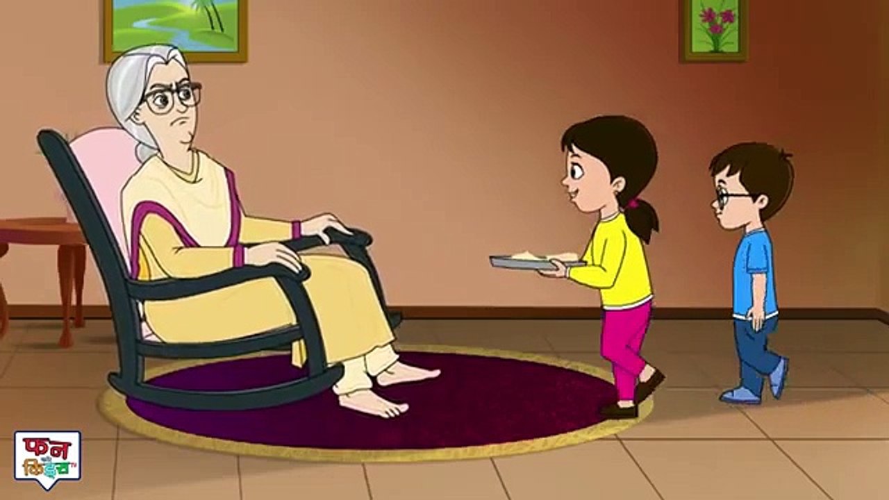 Dadi Amma Dadi Amma Maan Jao Hindi Song _ Nani Teri Morni _ Part 1