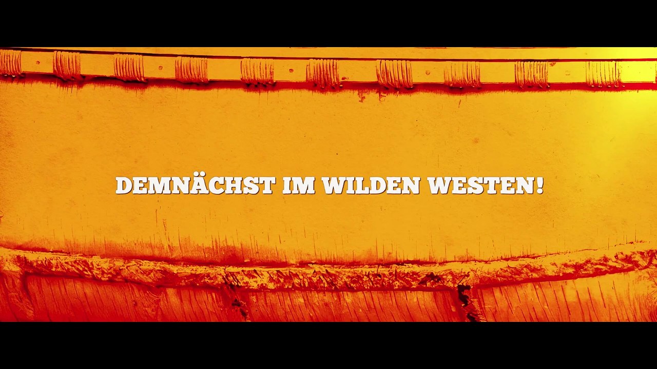 Das Kanu des Manitu Film