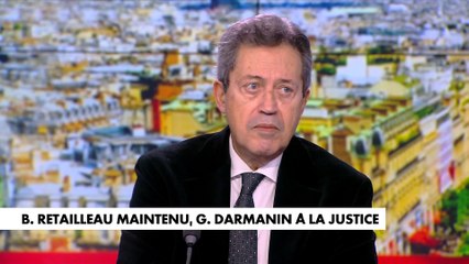 Georges Fenech : «Le président de la République n'a plus le pouvoir»