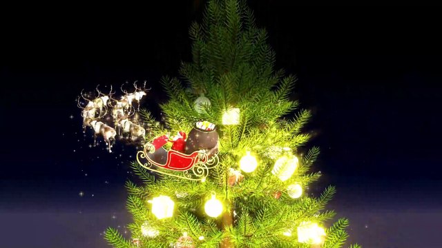 Jingle Bells - we wish you merry Christmas ORIGINAL LYRICS | HAPPY NEW YEAR SONGS | SIMPLE SONG