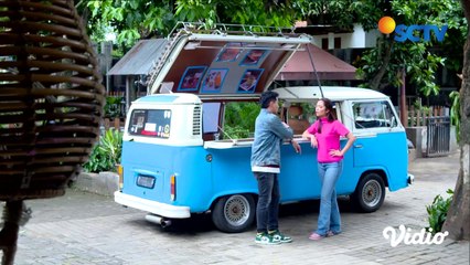 FTV SCTV Asha Assuncao & El Ryan Carlen - Untungnya Jamu Masih Berputar Di Hatiku