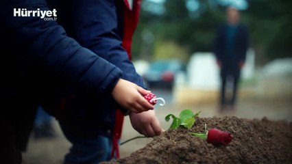 Annem Ankara'da mezarlık sahnesi ses getirdi!