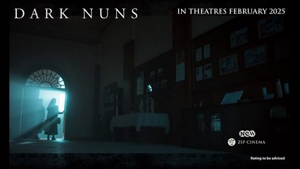 Dark Nuns | Trailer 1