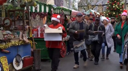 EastEnders Christmas Special 2024: Holiday Drama Unfolds 🎄