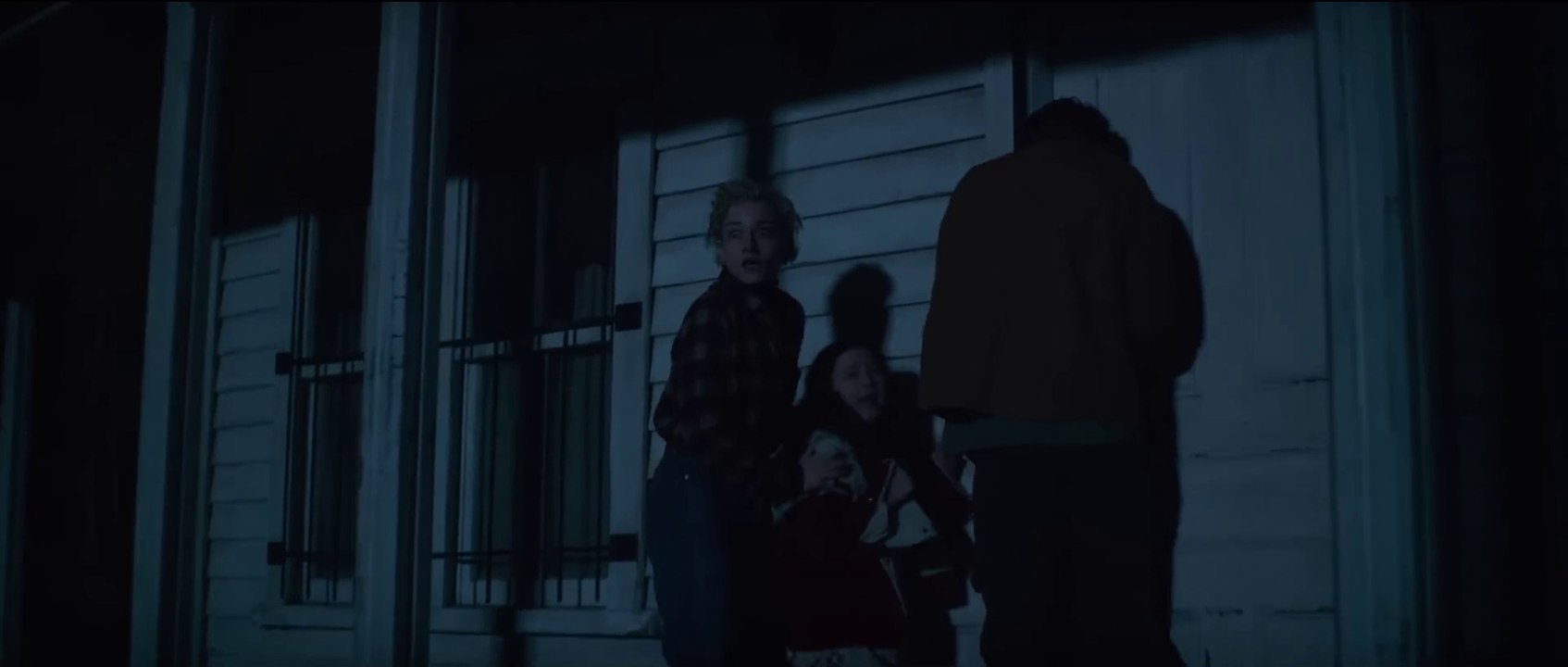 Wolf Man - Official Trailer